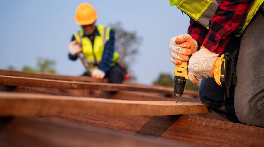Expert new roof installation services in Louise, MS
